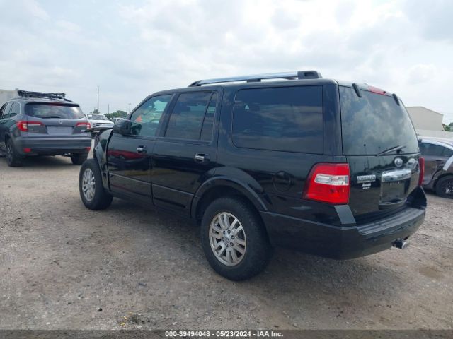 Photo 2 VIN: 1FMJU2A59CEF05245 - FORD EXPEDITION 