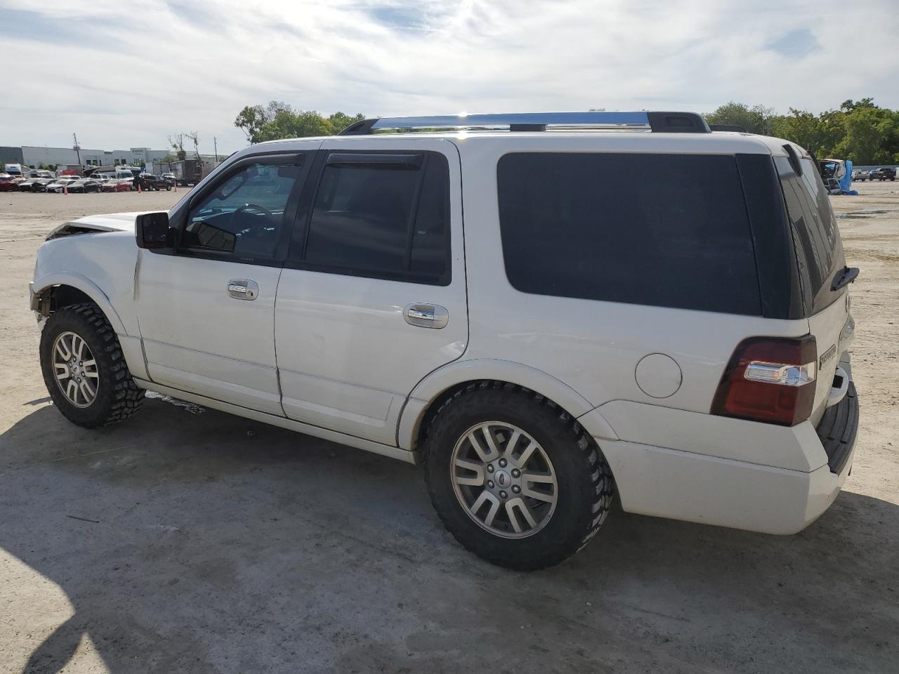 Photo 1 VIN: 1FMJU2A59CEF20005 - FORD EXPEDITION 