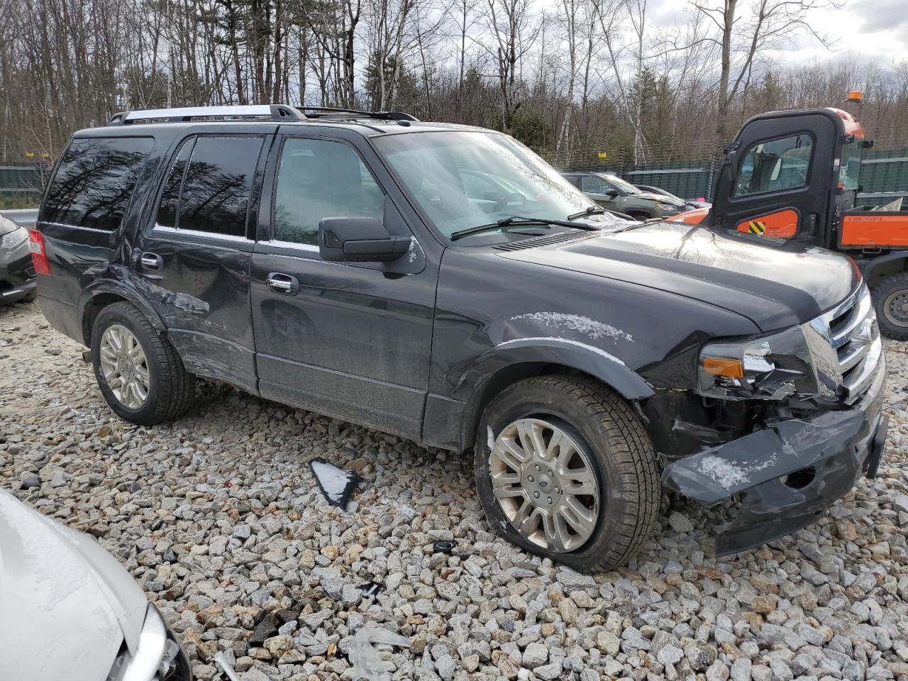 Photo 3 VIN: 1FMJU2A59CEF63548 - FORD EXPEDITION 