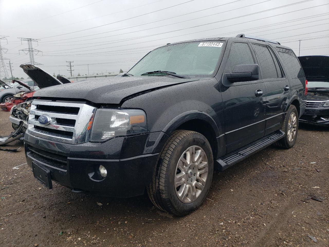 Photo 0 VIN: 1FMJU2A59DEF08681 - FORD EXPEDITION 