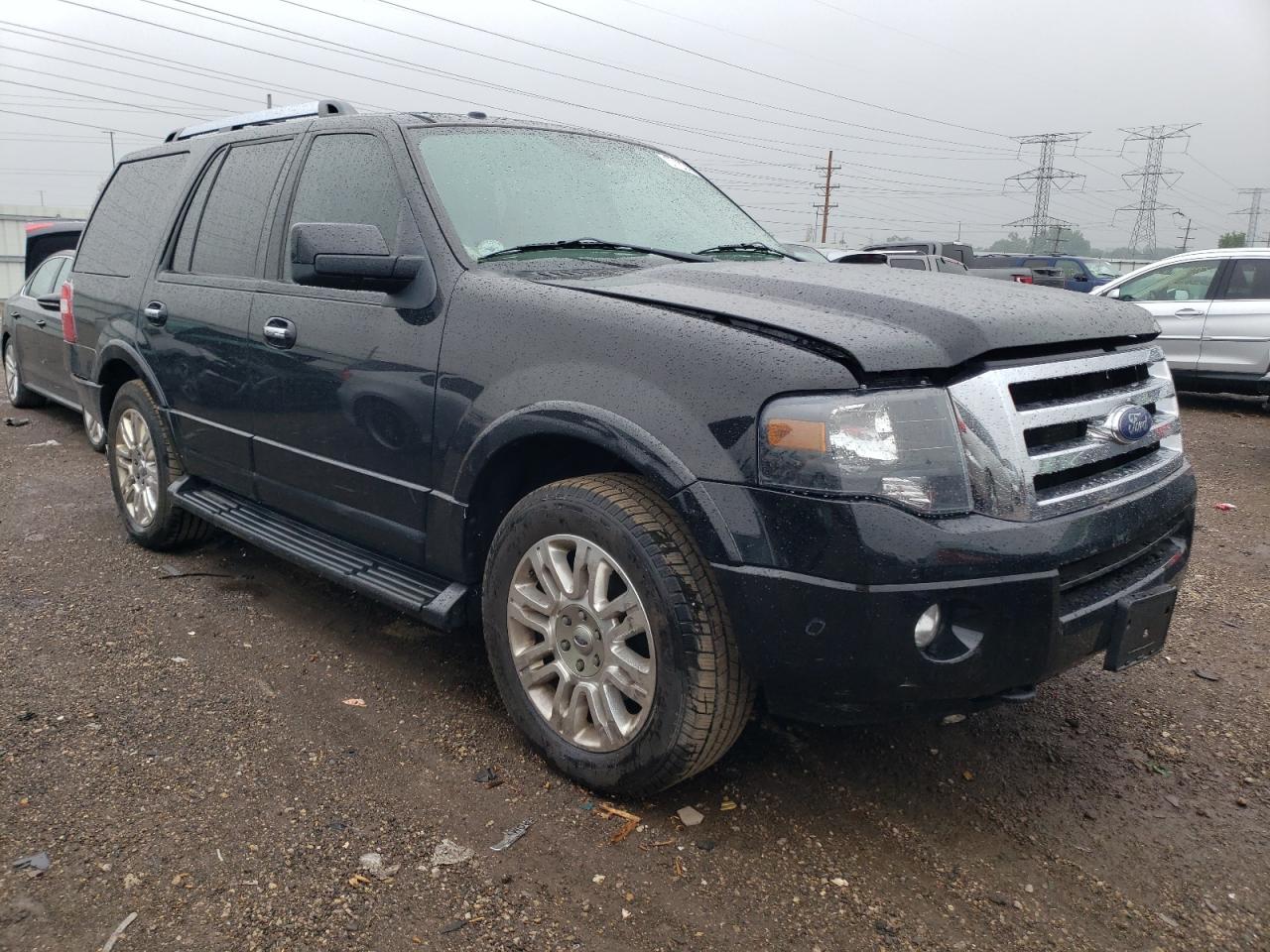 Photo 3 VIN: 1FMJU2A59DEF08681 - FORD EXPEDITION 