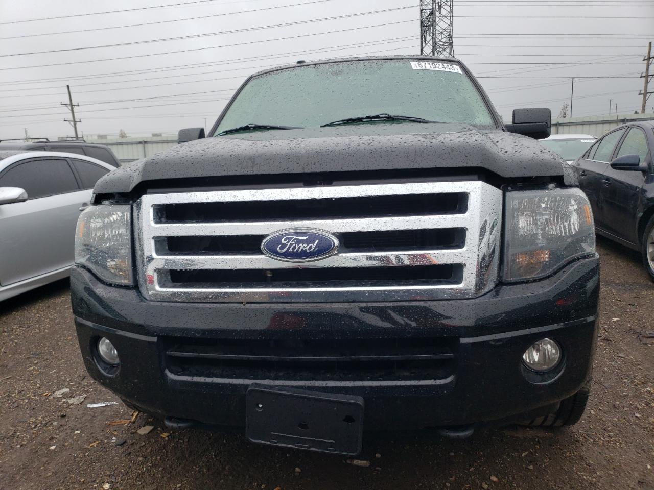 Photo 4 VIN: 1FMJU2A59DEF08681 - FORD EXPEDITION 