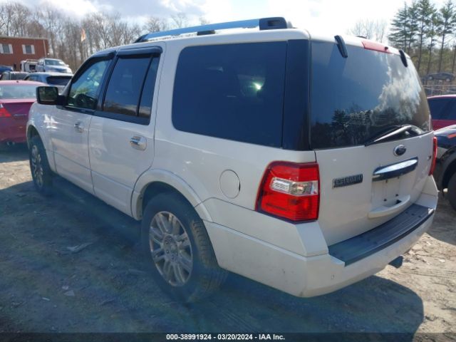 Photo 2 VIN: 1FMJU2A59DEF26324 - FORD EXPEDITION 