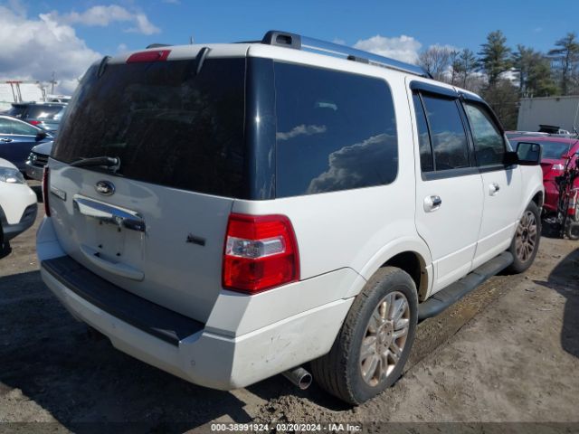 Photo 3 VIN: 1FMJU2A59DEF26324 - FORD EXPEDITION 