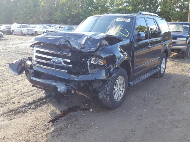 Photo 1 VIN: 1FMJU2A59DEF50364 - FORD EXPEDITION 