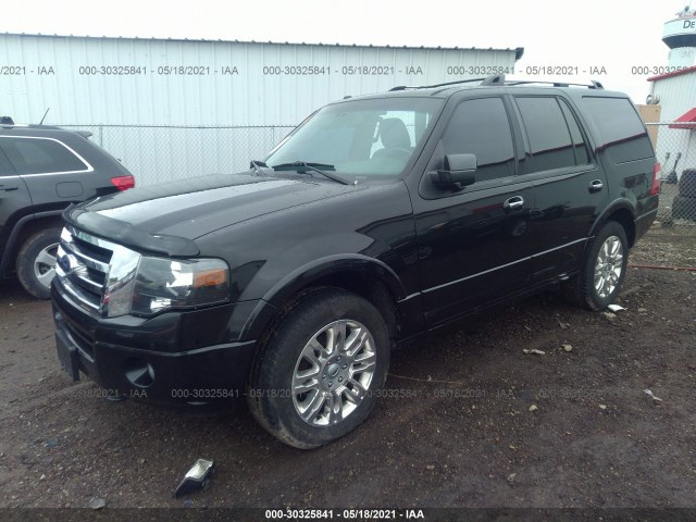 Photo 1 VIN: 1FMJU2A59EEF08357 - FORD EXPEDITION 