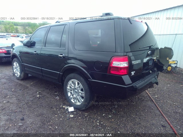 Photo 2 VIN: 1FMJU2A59EEF08357 - FORD EXPEDITION 