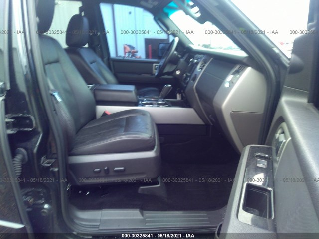 Photo 4 VIN: 1FMJU2A59EEF08357 - FORD EXPEDITION 