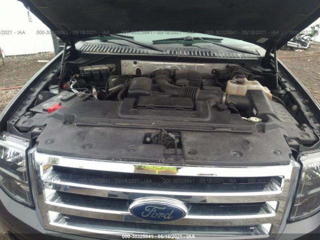 Photo 9 VIN: 1FMJU2A59EEF08357 - FORD EXPEDITION 