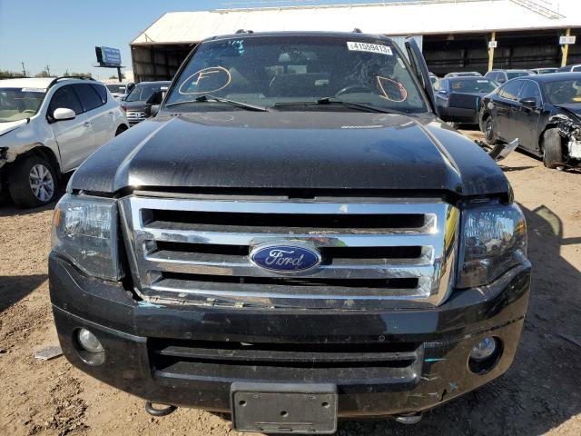 Photo 4 VIN: 1FMJU2A59EEF16488 - FORD EXPEDITION 