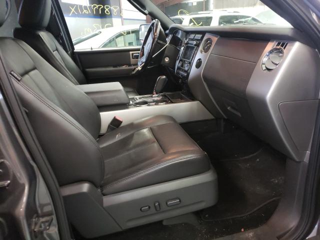 Photo 4 VIN: 1FMJU2A59EEF22159 - FORD EXPEDITION 