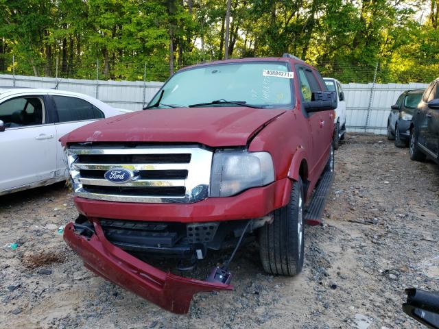 Photo 1 VIN: 1FMJU2A59EEF40192 - FORD EXPEDITION 