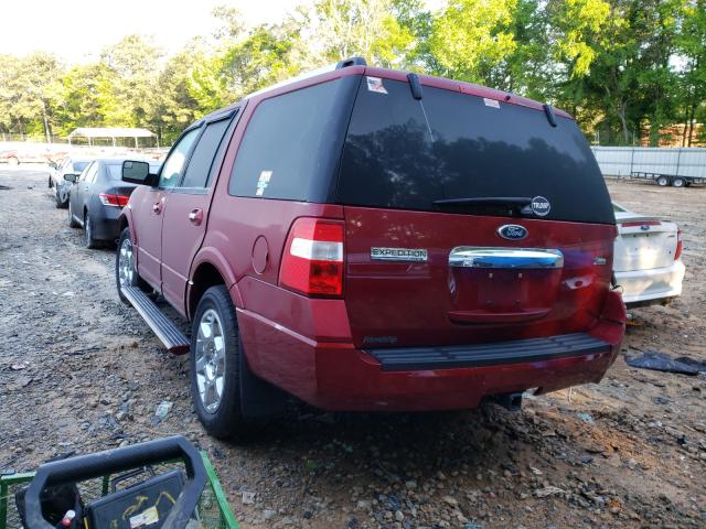 Photo 2 VIN: 1FMJU2A59EEF40192 - FORD EXPEDITION 