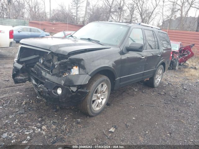 Photo 1 VIN: 1FMJU2A5XAEB70283 - FORD EXPEDITION 