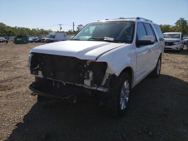 Photo 1 VIN: 1FMJU2A5XCEF63641 - FORD EXPEDITION 