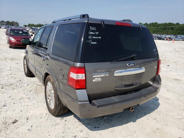 Photo 2 VIN: 1FMJU2A5XCEF64076 - FORD EXPEDITION 