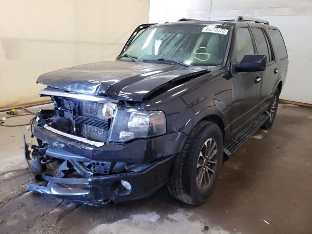 Photo 1 VIN: 1FMJU2A5XDEF03098 - FORD EXPEDITION 