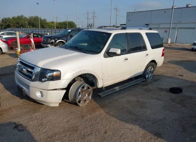 Photo 1 VIN: 1FMJU2A5XDEF13842 - FORD EXPEDITION 