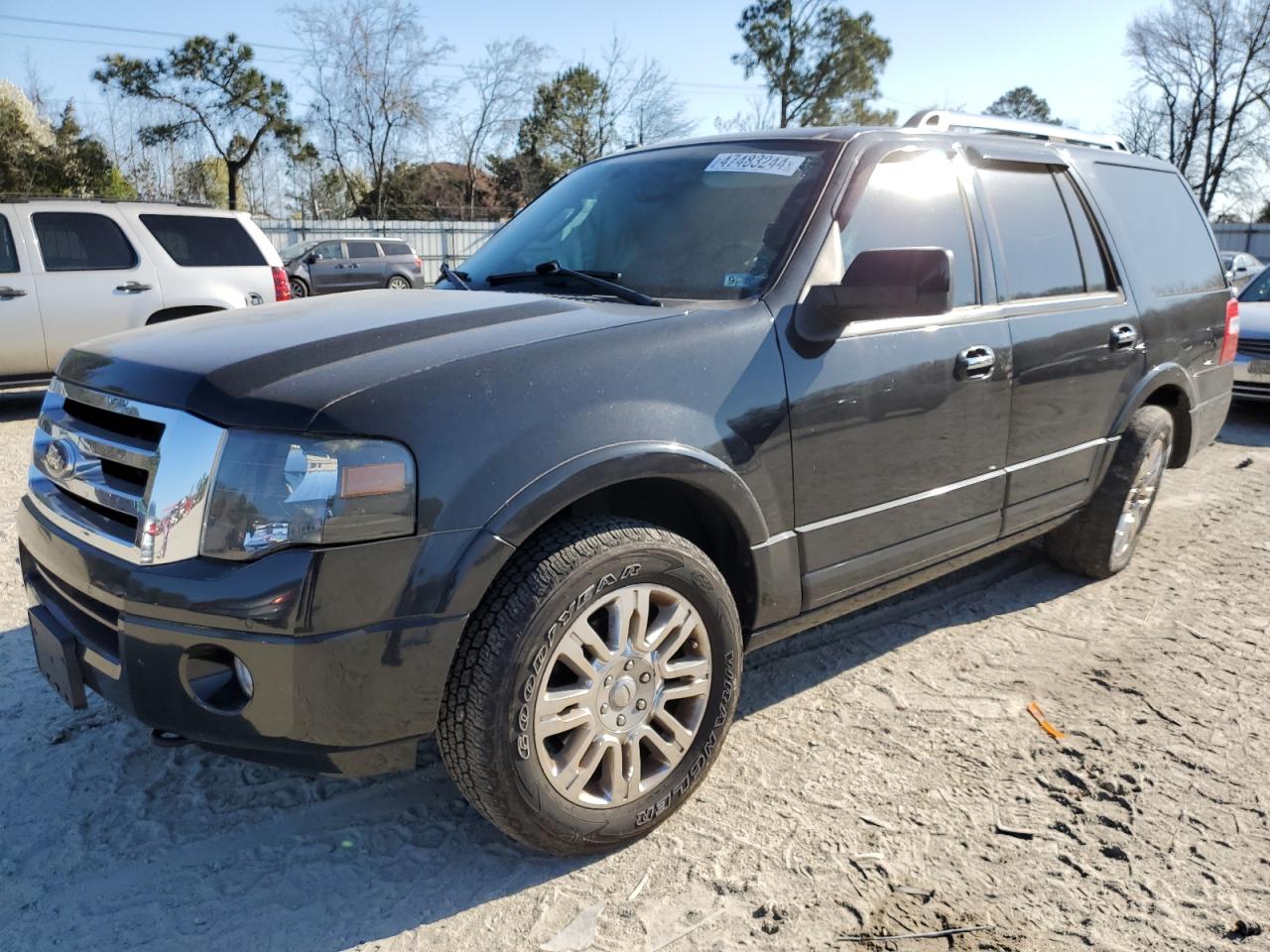 Photo 0 VIN: 1FMJU2A5XDEF26462 - FORD EXPEDITION 