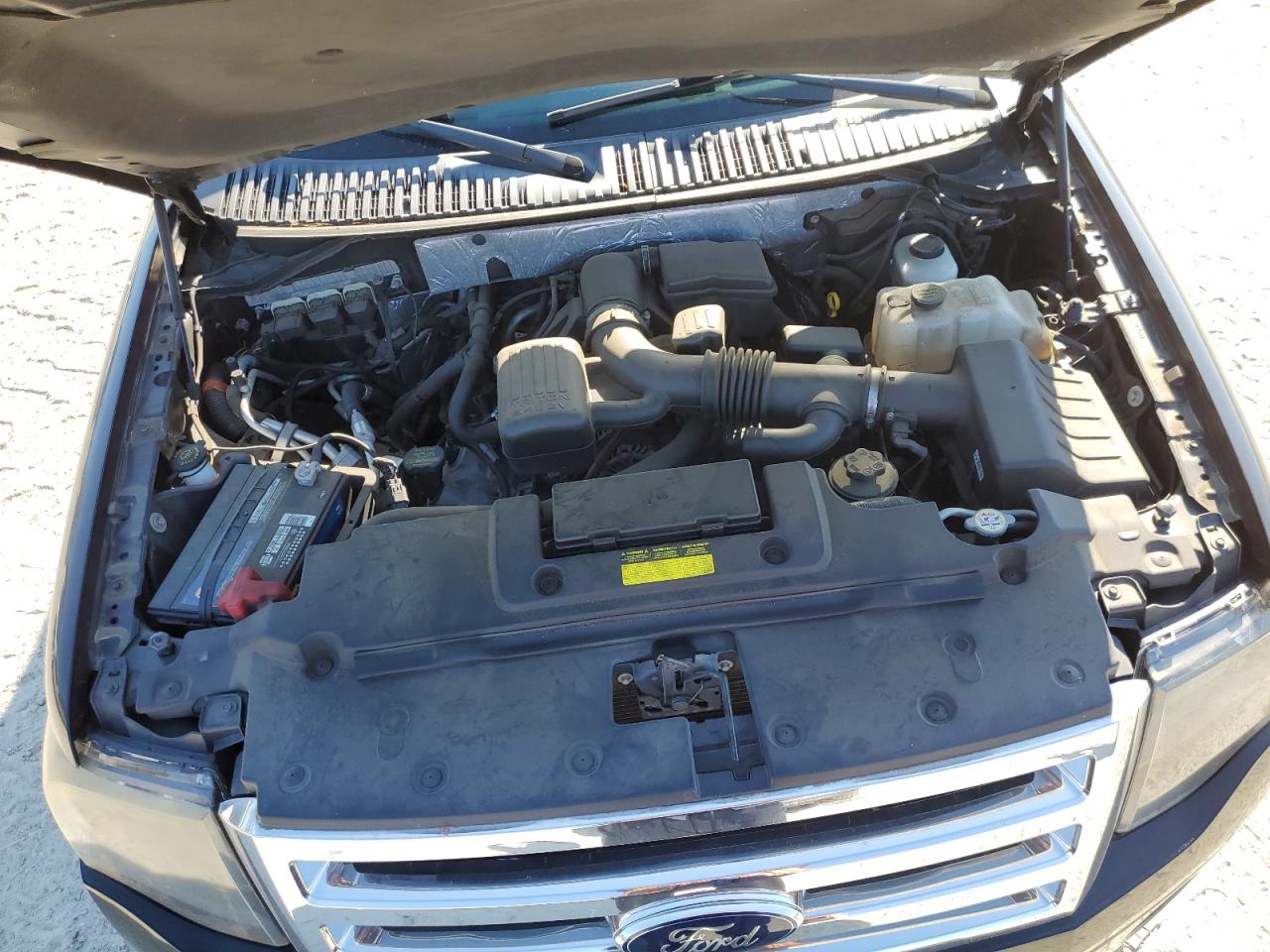 Photo 11 VIN: 1FMJU2A5XDEF26462 - FORD EXPEDITION 