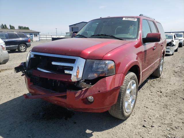 Photo 1 VIN: 1FMJU2A5XEEF06889 - FORD EXPEDITION 