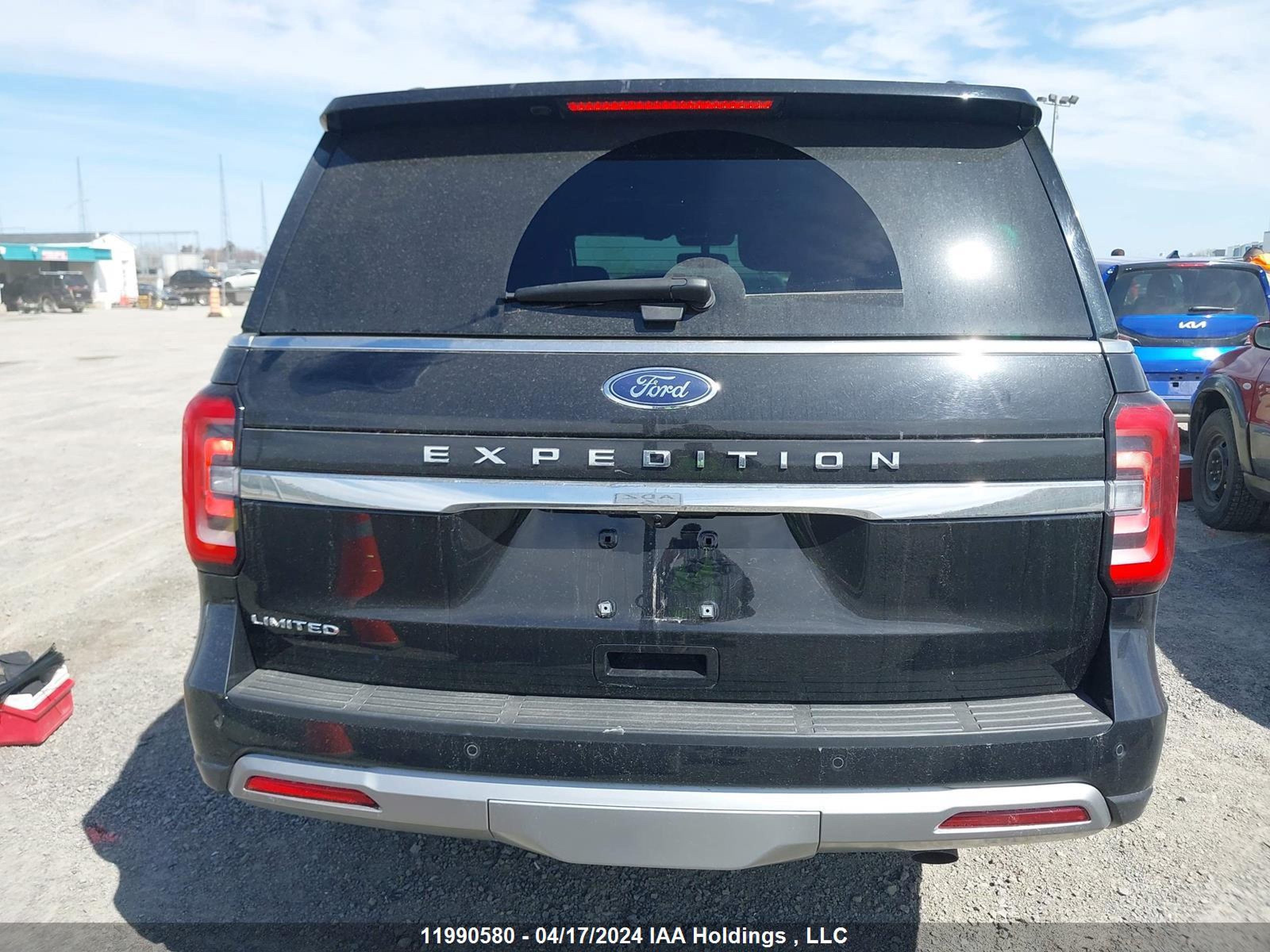 Photo 15 VIN: 1FMJU2A83PEA35097 - FORD EXPEDITION 