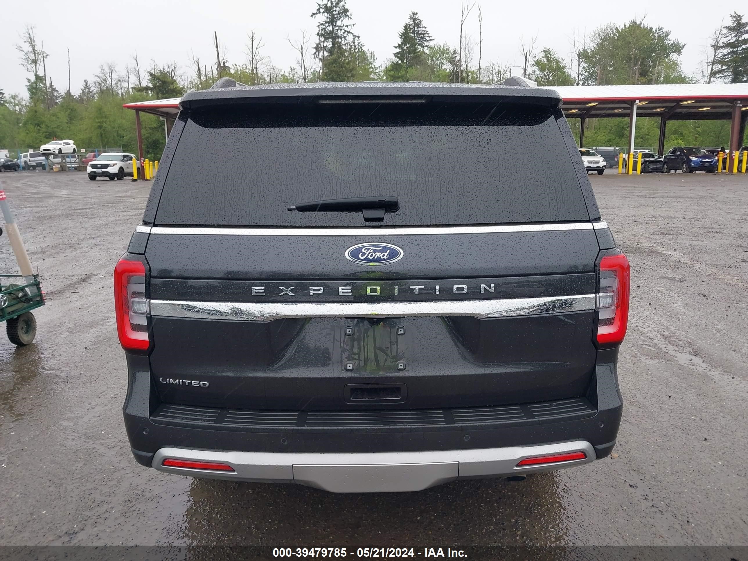 Photo 16 VIN: 1FMJU2A83REA35622 - FORD EXPEDITION 