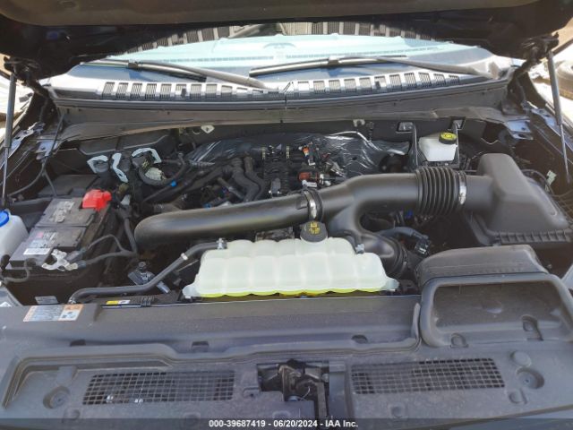 Photo 9 VIN: 1FMJU2A85REA05957 - FORD EXPEDITION 