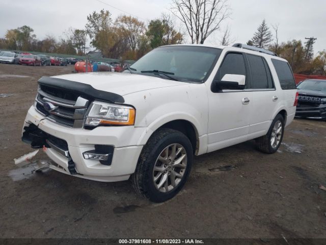 Photo 1 VIN: 1FMJU2AT0FEF06013 - FORD EXPEDITION 