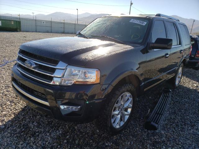 Photo 1 VIN: 1FMJU2AT0GEF55276 - FORD EXPEDITION 