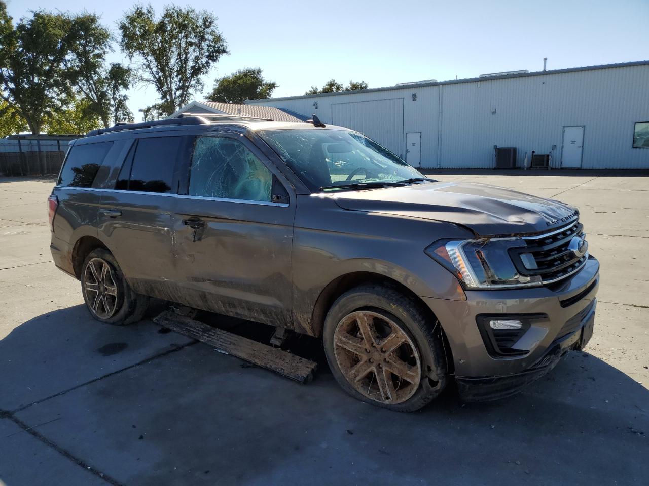 Photo 3 VIN: 1FMJU2AT0KEA30873 - FORD EXPEDITION 