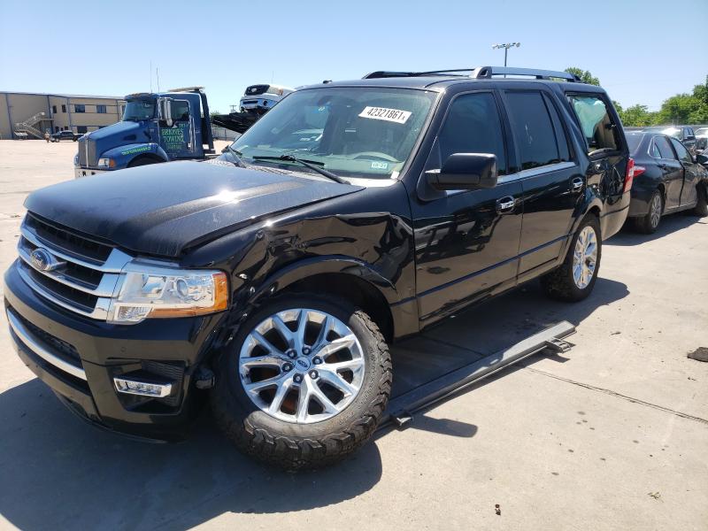 Photo 1 VIN: 1FMJU2AT1FEF00267 - FORD EXPEDITION 