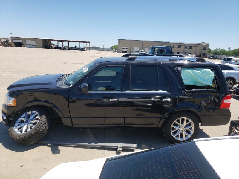 Photo 8 VIN: 1FMJU2AT1FEF00267 - FORD EXPEDITION 