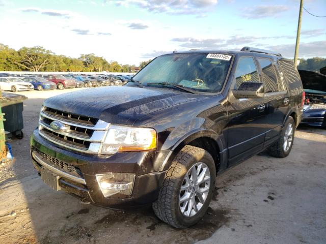 Photo 1 VIN: 1FMJU2AT1GEF26532 - FORD EXPEDITION 