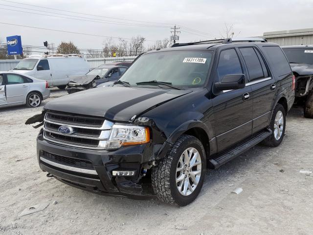 Photo 1 VIN: 1FMJU2AT1GEF55108 - FORD EXPEDITION 