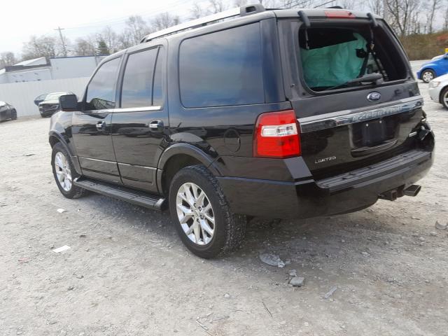 Photo 2 VIN: 1FMJU2AT1GEF55108 - FORD EXPEDITION 