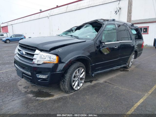 Photo 1 VIN: 1FMJU2AT1HEA61204 - FORD EXPEDITION 