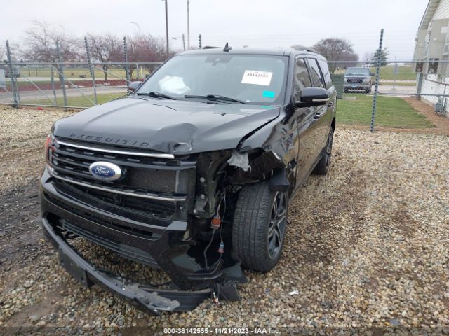 Photo 1 VIN: 1FMJU2AT1MEA52674 - FORD EXPEDITION 