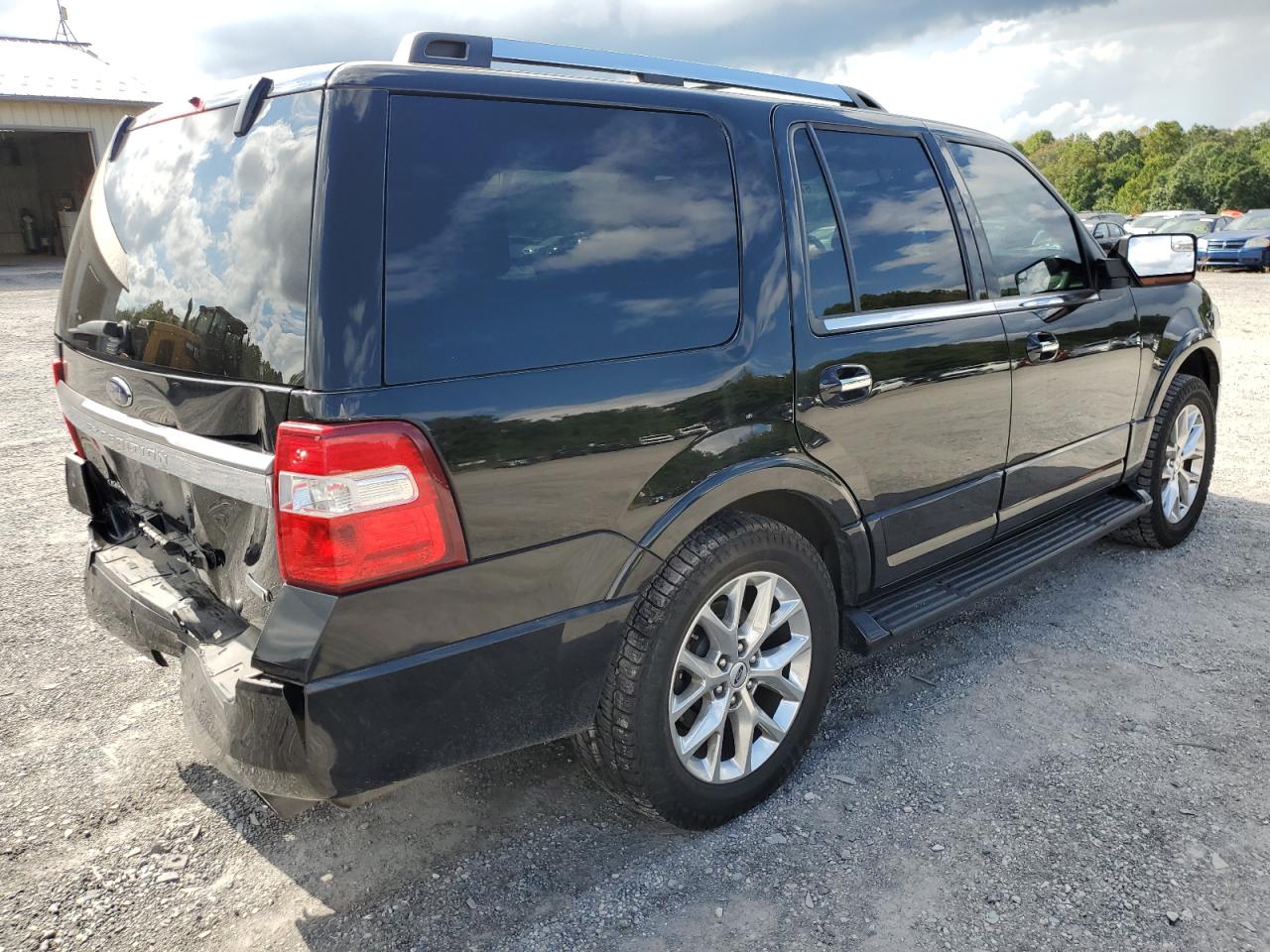 Photo 2 VIN: 1FMJU2AT2GEF54646 - FORD EXPEDITION 