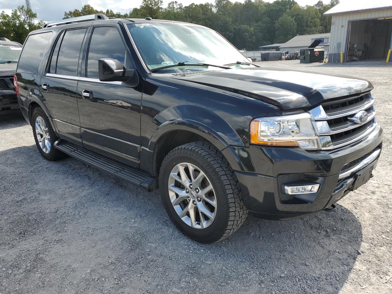 Photo 3 VIN: 1FMJU2AT2GEF54646 - FORD EXPEDITION 