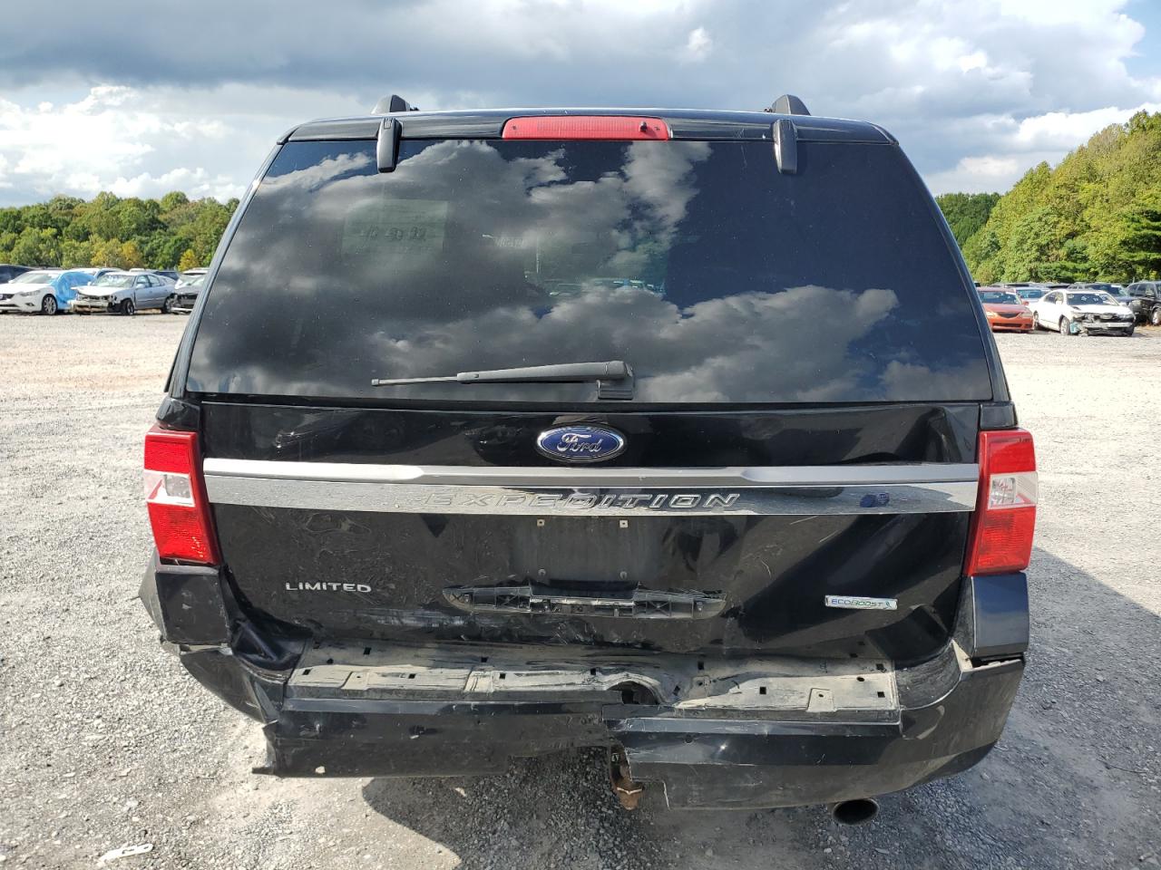 Photo 5 VIN: 1FMJU2AT2GEF54646 - FORD EXPEDITION 