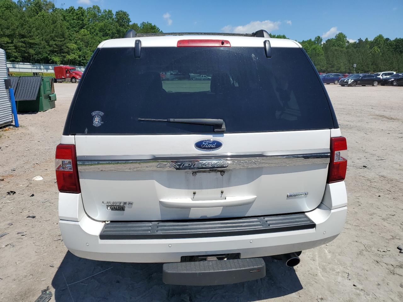 Photo 5 VIN: 1FMJU2AT2HEA66010 - FORD EXPEDITION 