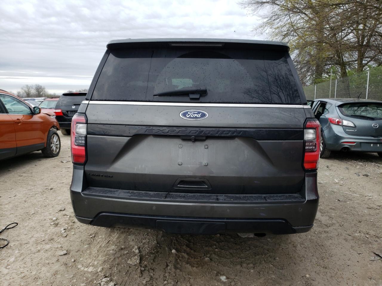 Photo 5 VIN: 1FMJU2AT2LEA27751 - FORD EXPEDITION 