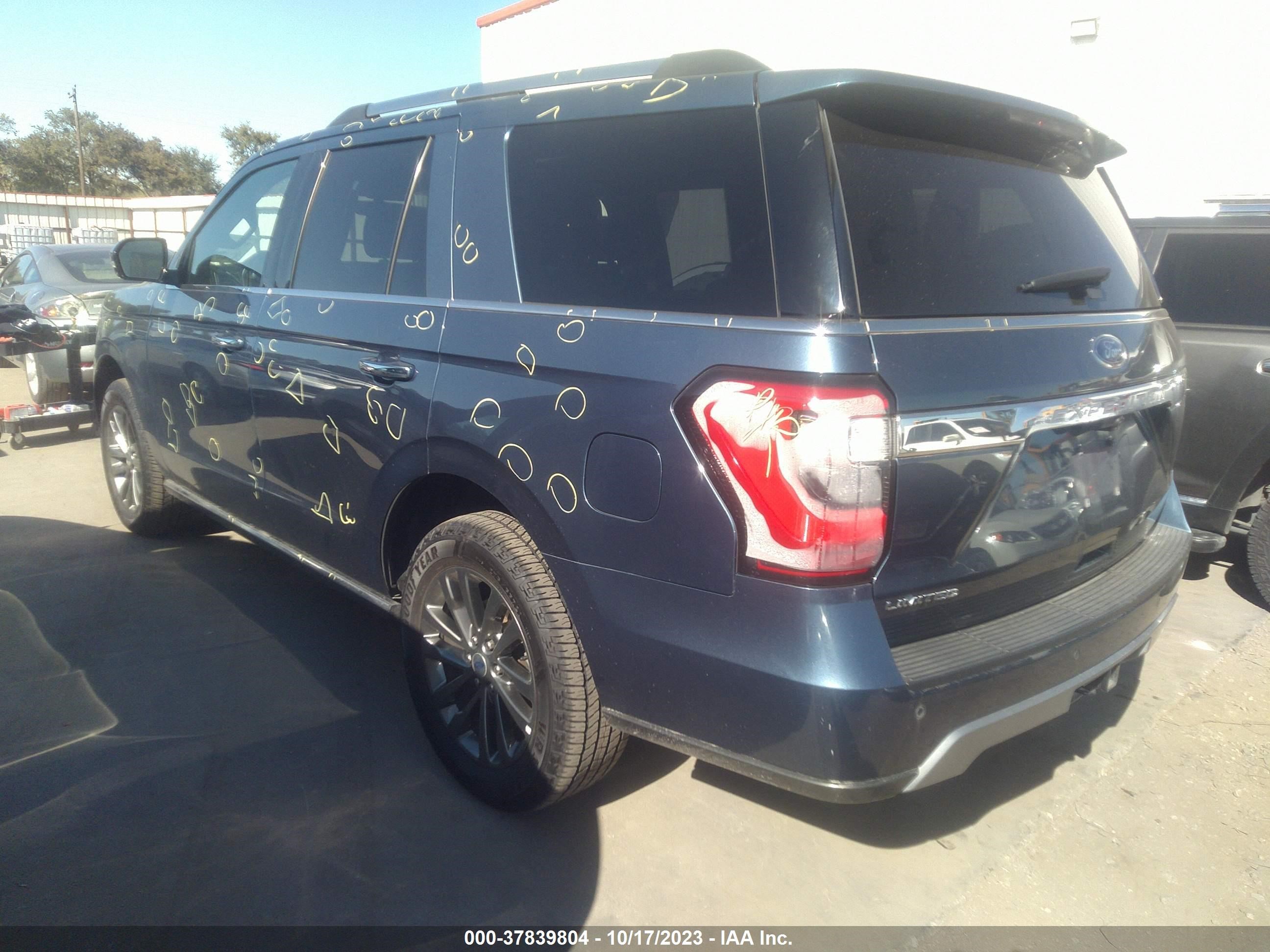 Photo 2 VIN: 1FMJU2AT2LEA88193 - FORD EXPEDITION 