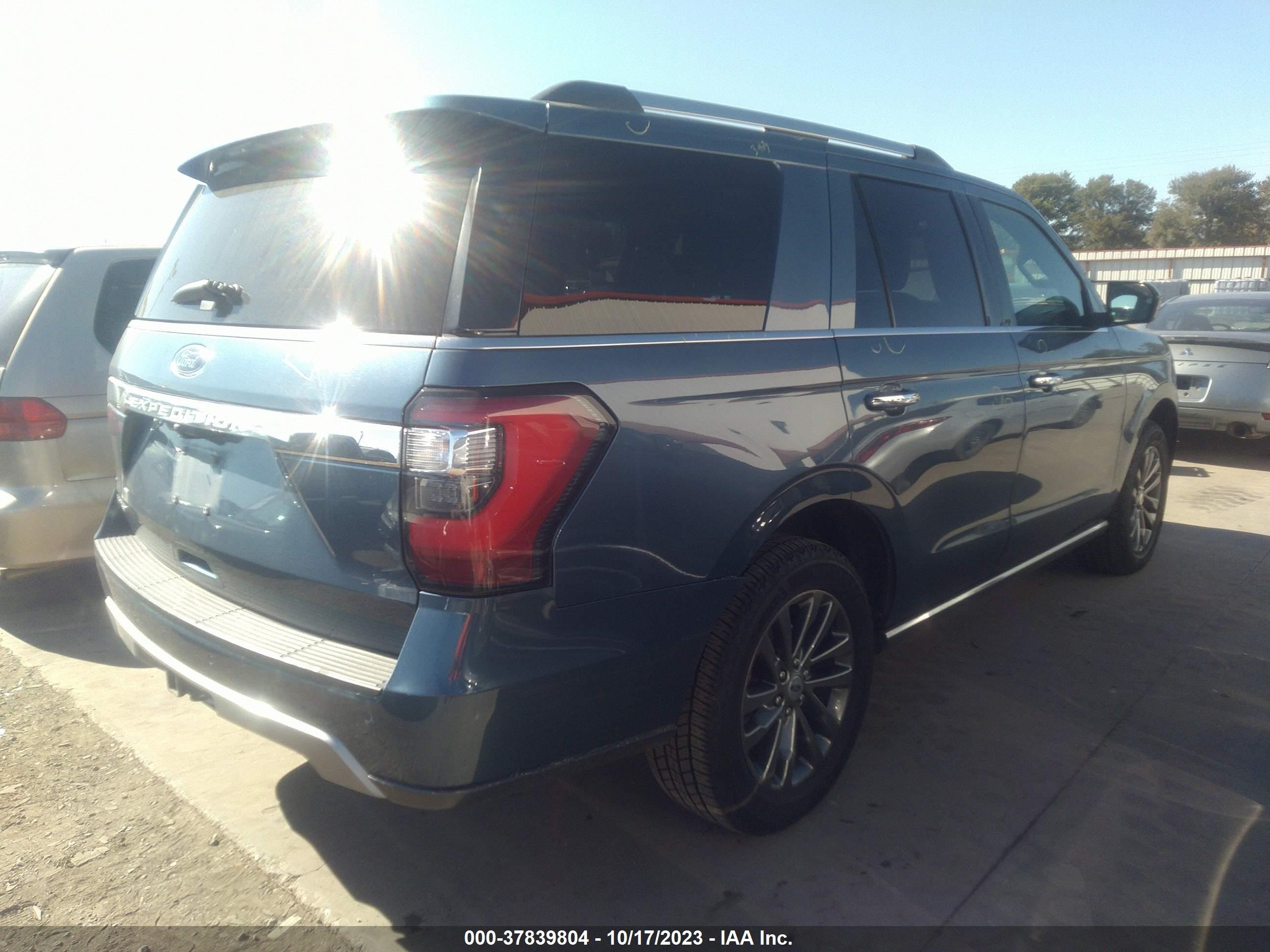 Photo 3 VIN: 1FMJU2AT2LEA88193 - FORD EXPEDITION 