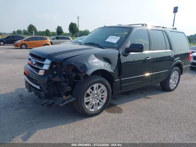 Photo 1 VIN: 1FMJU2AT3FEF36347 - FORD EXPEDITION 