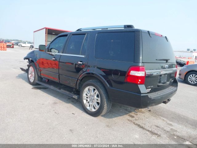 Photo 2 VIN: 1FMJU2AT3FEF36347 - FORD EXPEDITION 