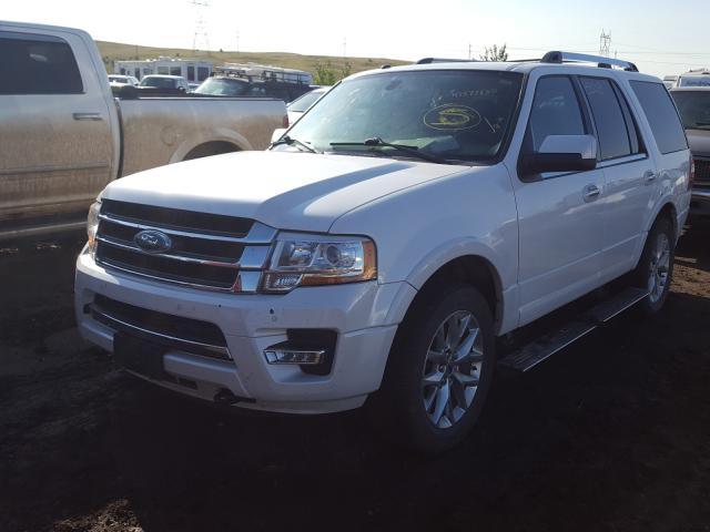 Photo 1 VIN: 1FMJU2AT3GEF43154 - FORD EXPEDITION 