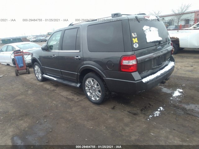 Photo 2 VIN: 1FMJU2AT3HEA22131 - FORD EXPEDITION 