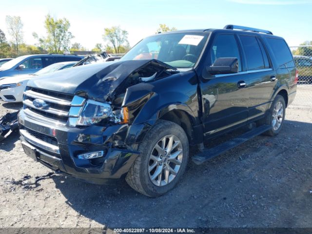 Photo 1 VIN: 1FMJU2AT4FEF23302 - FORD EXPEDITION 